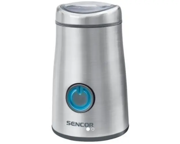 Rasnita de cafea Sencor SCG 3050 SS, 150 W (Argintiu)