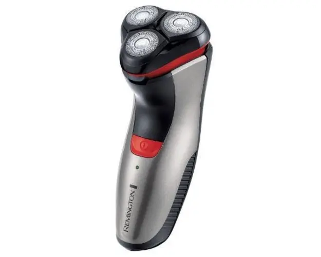 Aparat de ras Remington Power Series Aqua Plus PR1350 (Negru/Argintiu)