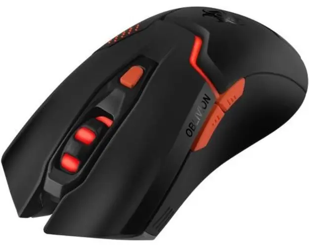 Mouse Gaming Tracer Gamezone Oblivion AVAGO 9800, 8200dpi (Alb)