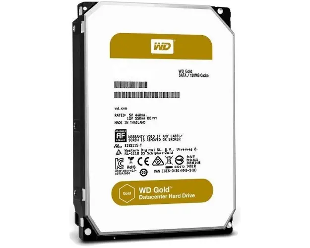 HDD Server Western Digital WD2005FBYZ 2TB, 7200rpm, SATA3, 128MB, 3.5inch