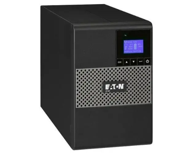UPS EATON Tower, 650VA/420W, 4 x IEC C13 (Negru)