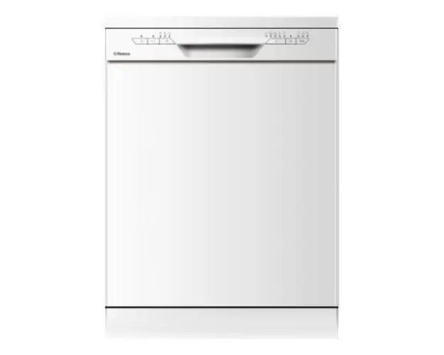 Masina de spalat vase Hansa ZWM615WB, 12 seturi, 5 programe (Alb)
