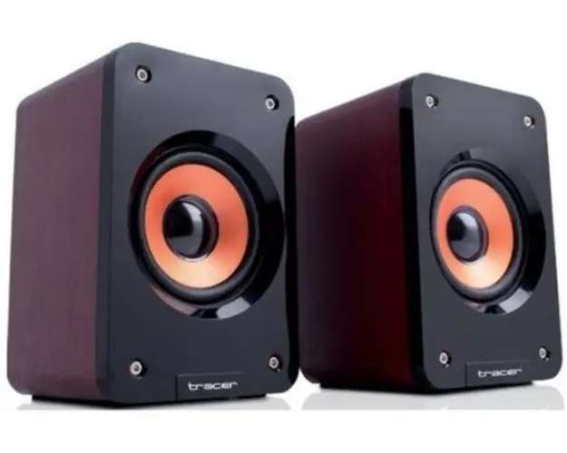 Boxe Tracer Orlando, 2.0, USB (Maro)