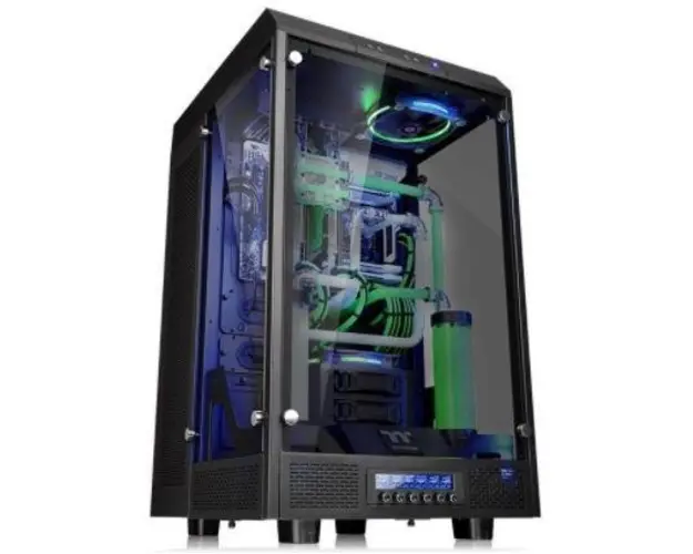 Carcasa Thermaltake The Tower 900