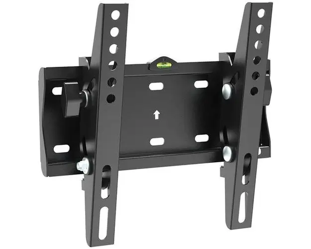 Suport Perete Cabletech UCH0192, 23inch - 42inch, Reglabil (Negru)