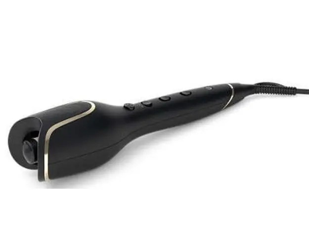 Ondulator automat Philips StyleCare Prestige BHB876/00 (Negru)