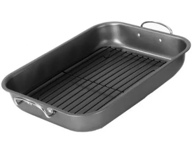 Tava pentru cuptor Vanora VN-FM-R005 cu grill