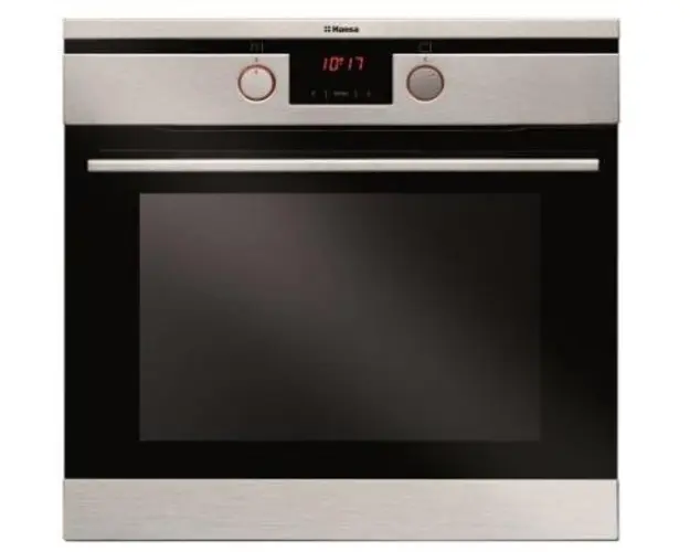 Cuptor incorporabil Hansa BOEI69475, Electric, 66 l, 10 functii, Grill, Clasa A (Inox)