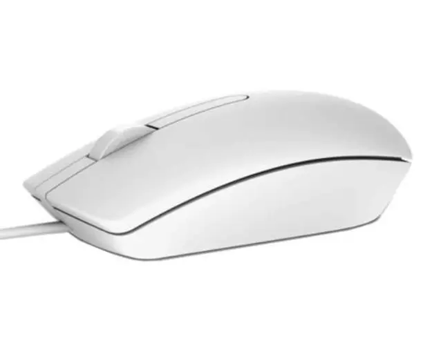 Mouse DELL MS116 (Alb)