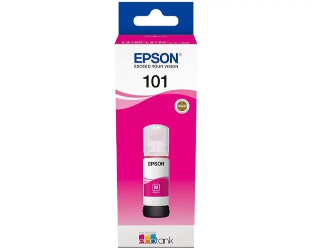 Cartus cerneala Epson 101 EcoTanK, 70ml (Magenta)
