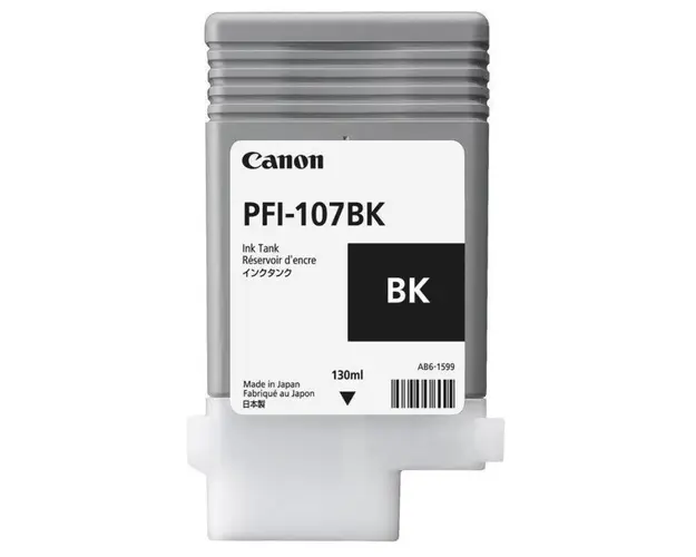 Cartus cerneala Canon PFI-107PB (Negru)