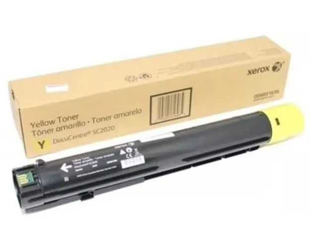 Toner Xerox 006R01696, acoperire aprox. 3000 pagini (Galben) 