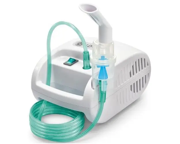 Aparat de aerosoli cu compresor Little Doctor LD-221C