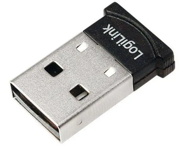Adaptor Wireless LogiLink BT003, Bluetooth 4.0, USB 2.0, apt-X (Negru)