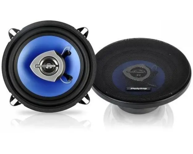Difuzoare Auto Peiying PYAQ502C, 12.5 cm, 100W RMS