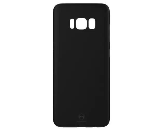 Protectie spate Mcdodo Ultra Slim Air pentru Samsung Galaxy S8 Plus G955, 0.3mm (Negru)