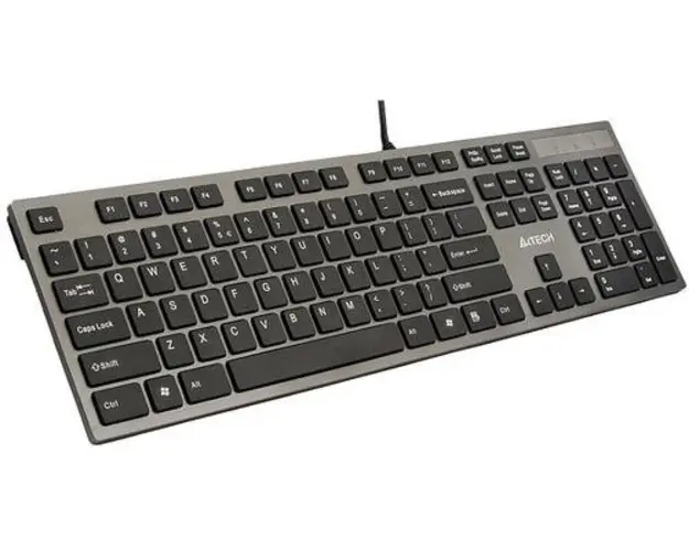 Tastatura A4Tech KV-300H (Gri)