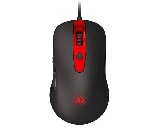 Mouse Gaming Redragon Cerberus (Negru)