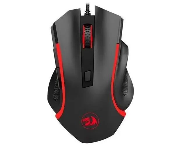 Mouse Gaming Nothosaur (Negru)