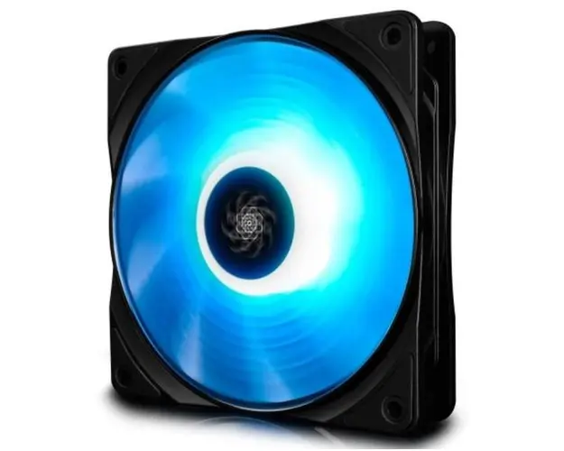 Ventilator Deepcool TF120, 120mm (Led RGB) 