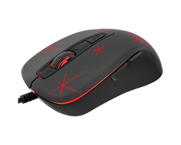 Mouse Gaming Genesis Krypton 110 (Negru)