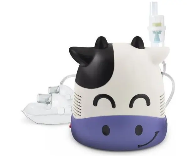 Inhalator Esperanza Breeze ECN001 (Alb/Mov)