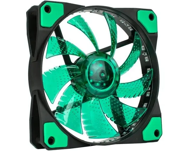 Ventilator Marvo FN-11 120 mm (Led verde)