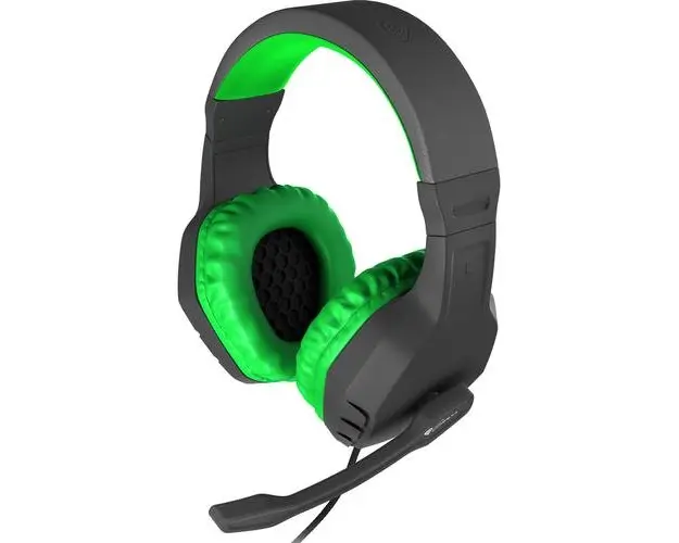 Casti Gaming Genesis Argon 200 (Verde)