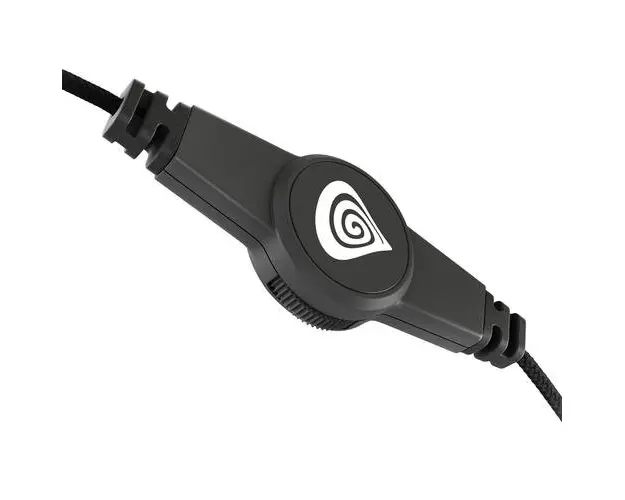 Casti Gaming Genesis Argon 200 (Negru)