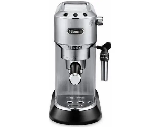 Espressor DeLonghi EC685.M, 1300W, 15 Bar, 1.1 L (Argintiu)