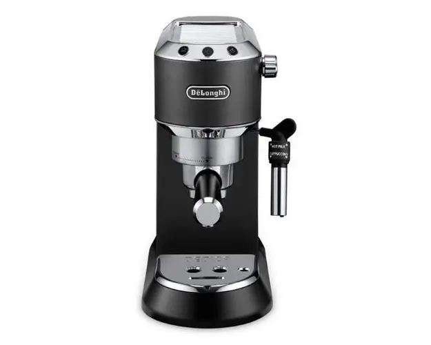 Espressor DeLonghi EC685.BK, 1350W, 15 Bar, 1.1 L (Negru)