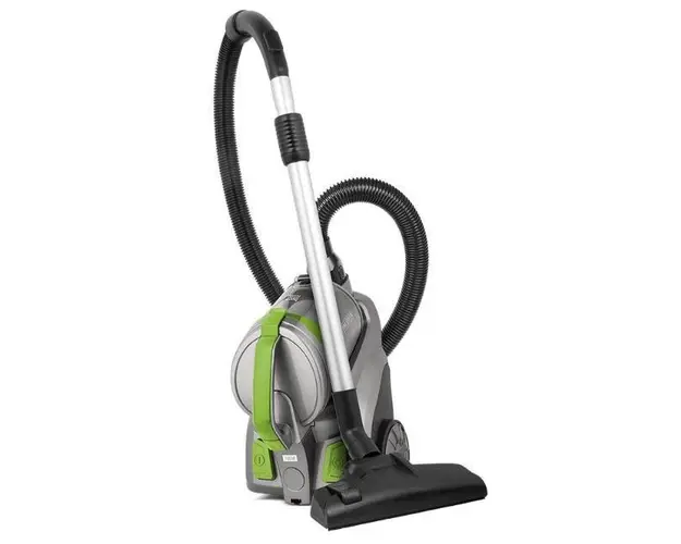 Aspirator fara sac Teesa TSA5015, 750 W (Gri/Verde)