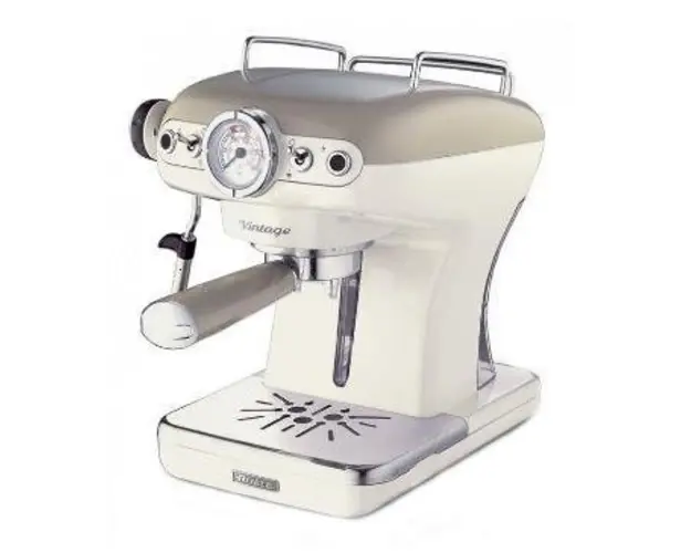 Espressor cu pompa Ariete 1389 CR/BG, (Beige)