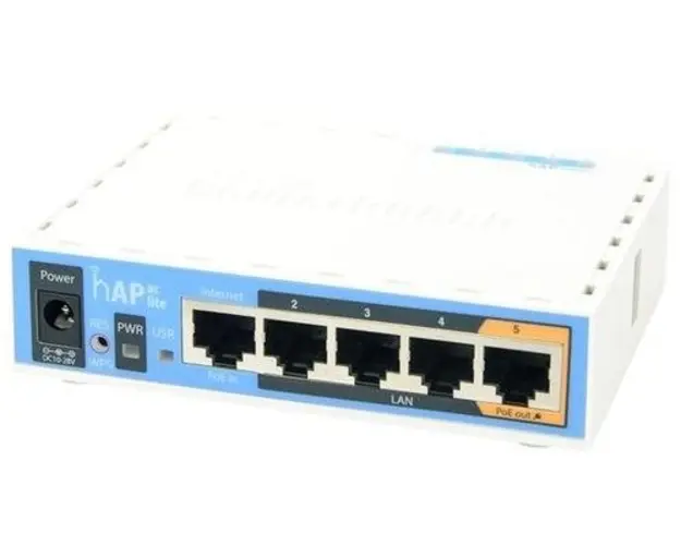 Access Point Wireless MikroTik RB952UI-5AC2ND, Dual Band