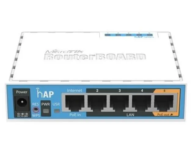 Router Wireless MikroTik RB951UI-2ND