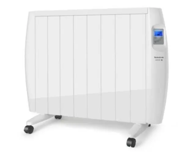 Calorifer electric Taurus Tallin 1500, 1500 W (Alb)