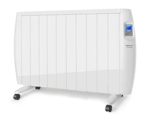 Calorifer electric Taurus Tallin 2000, 2000 W (Alb)