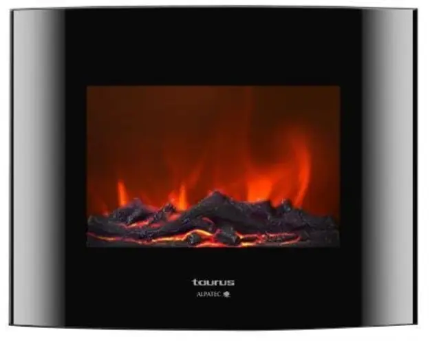 Semineu Electric Taurus Toronto, 2000 W