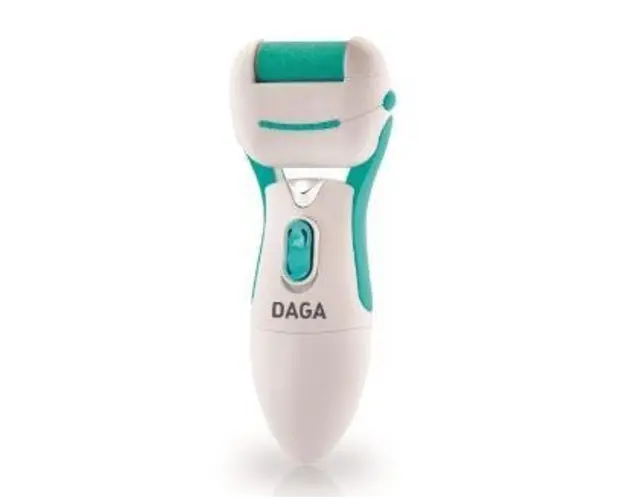 Pila electrica Daga CR - 100 (Alb/Turquoise)