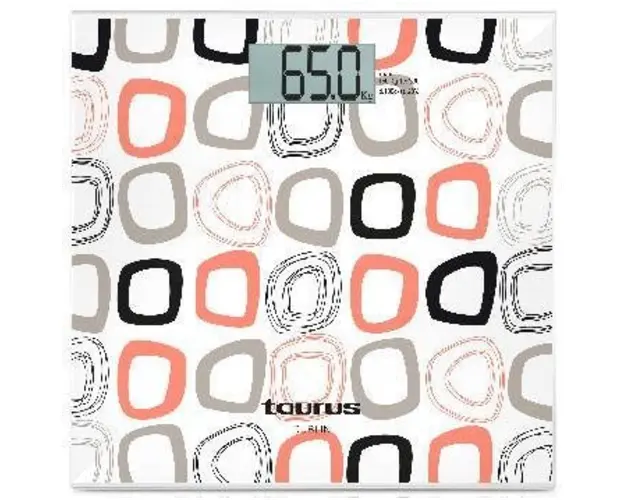 Cantar de baie Taurus Dublin, 150 kg, 100 G (Multicolor)