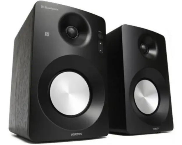 Boxe Horizon HAV-M1100W, Bluetooth (Negru)