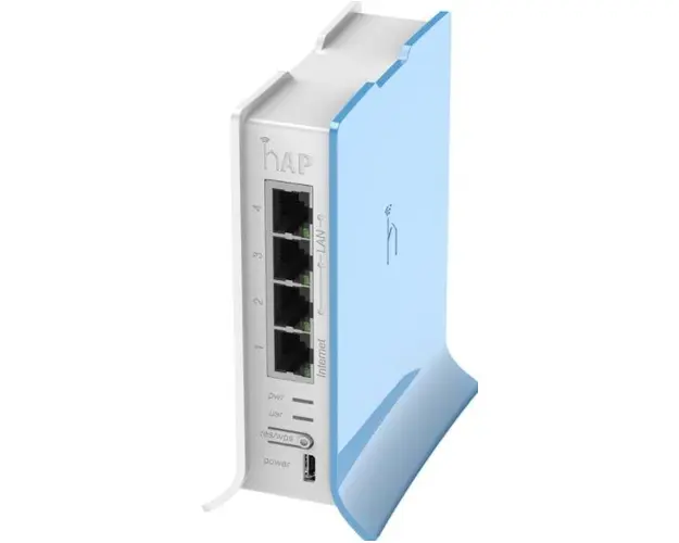 Access Point MikroTik RB941-2ND-TC