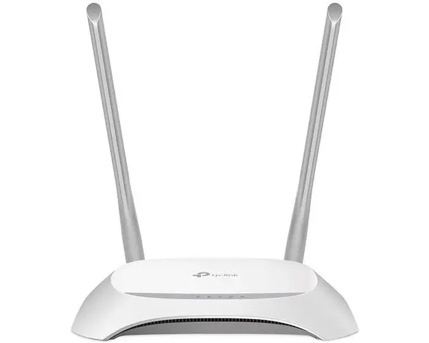 Router Wireless TP-Link TL-WR840N, 300Mbps, 2 Antene externe