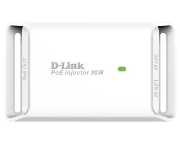 Injector PoE D-Link DPE-301GI, Gigabit