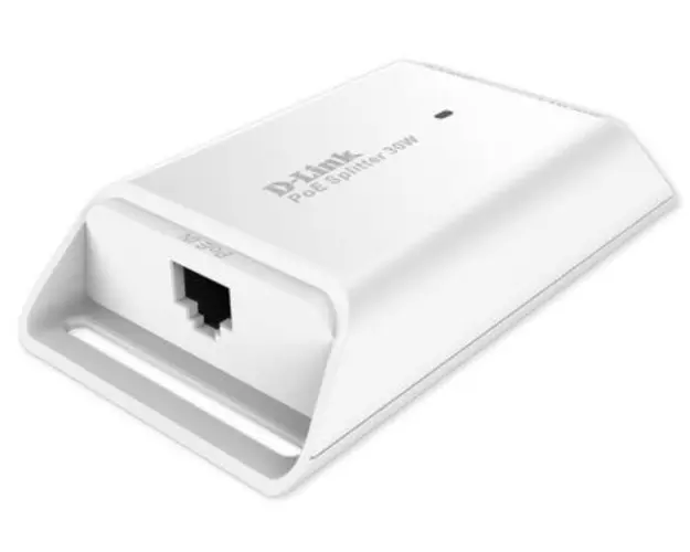 PoE Splitter D-Link DPE-301GS, Gigabit