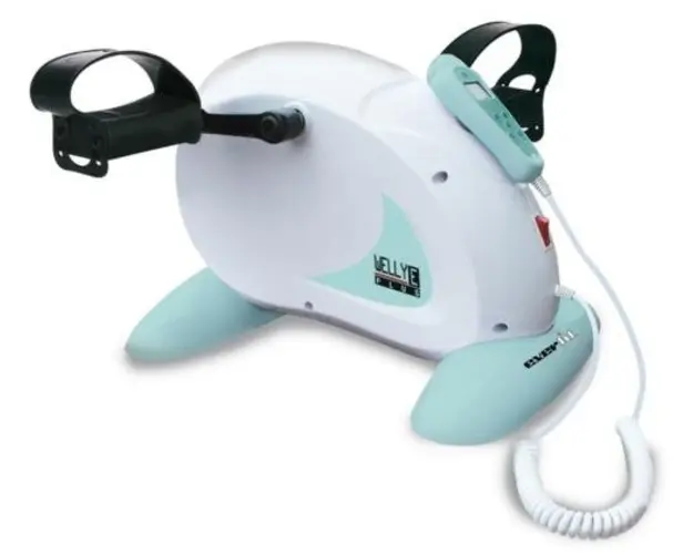 Bicicleta pentru recuperare Everfit Welly E Plus