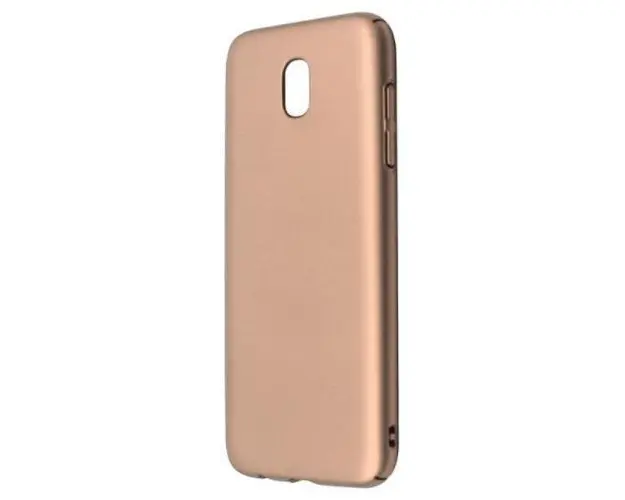 Protectie Spate Just Must Uvo JMUVOJ530GD pentru Samsung Galaxy J5 (2017) (Auriu)