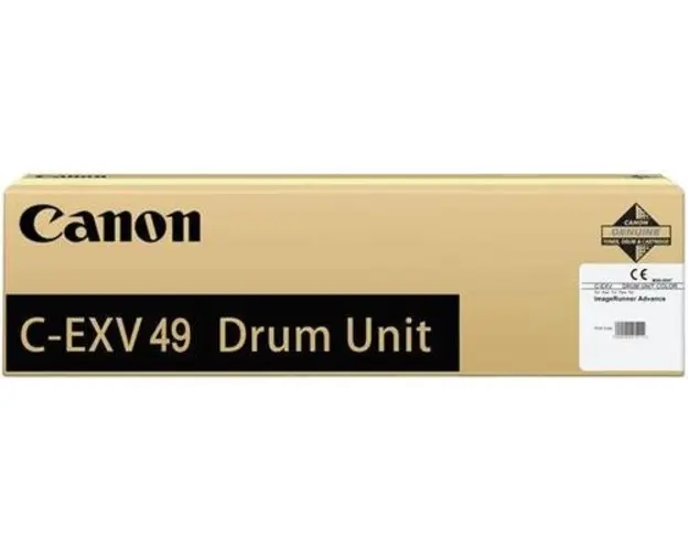 Drum Unit Canon C-EXV49 (Negru+Color)