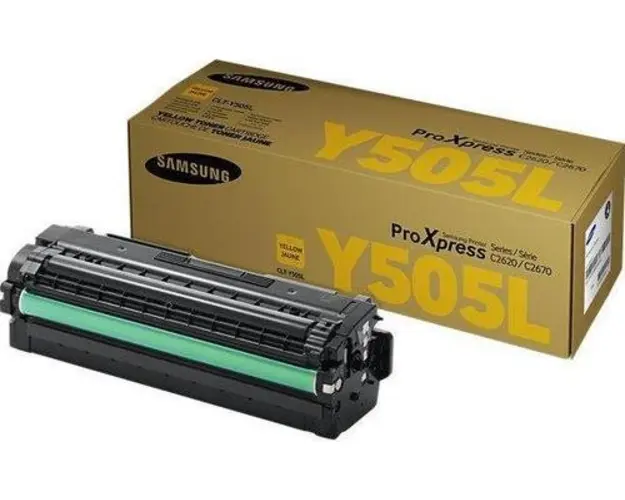 Toner Samsung CLT-Y505L/ELS (Galben)