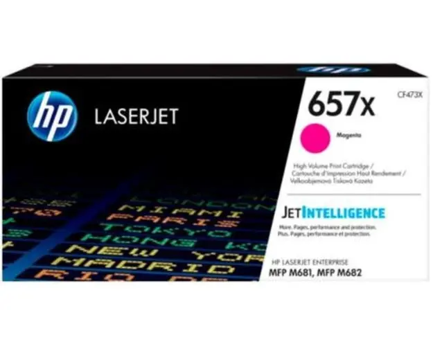 Toner HP CF473X (Magenta)